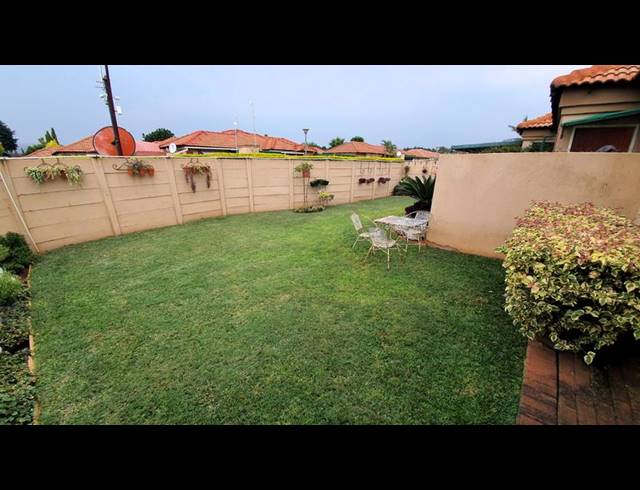 4 BEDROOM HOUSE FOR SALE IN HESTEAPARK